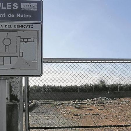 Apartamento El Faro Playa Nules Castellón de la Plana Esterno foto