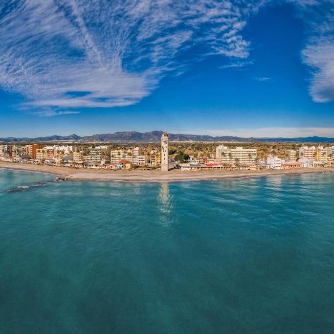 Apartamento El Faro Playa Nules Castellón de la Plana Esterno foto