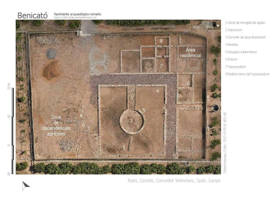 Apartamento El Faro Playa Nules Castellón de la Plana Esterno foto
