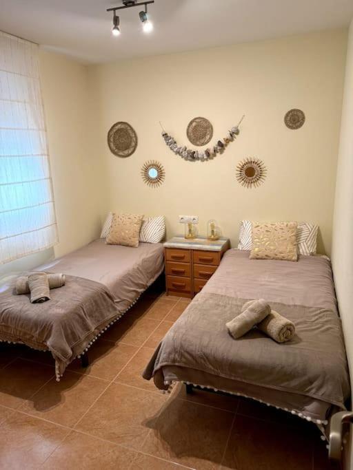 Apartamento El Faro Playa Nules Castellón de la Plana Esterno foto