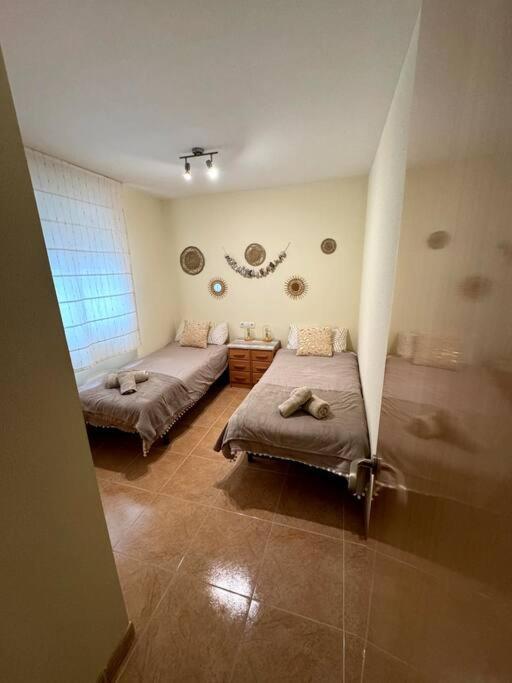 Apartamento El Faro Playa Nules Castellón de la Plana Esterno foto