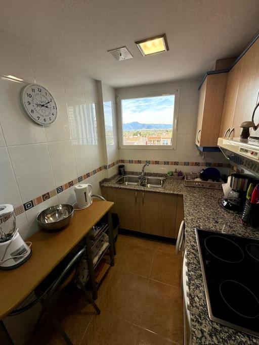 Apartamento El Faro Playa Nules Castellón de la Plana Esterno foto