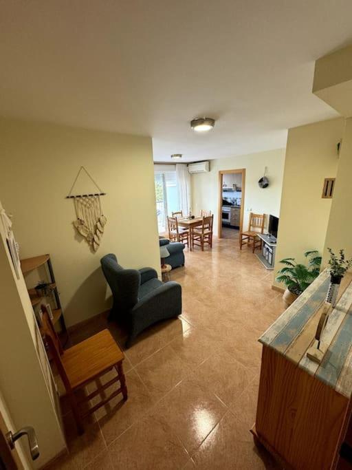 Apartamento El Faro Playa Nules Castellón de la Plana Esterno foto