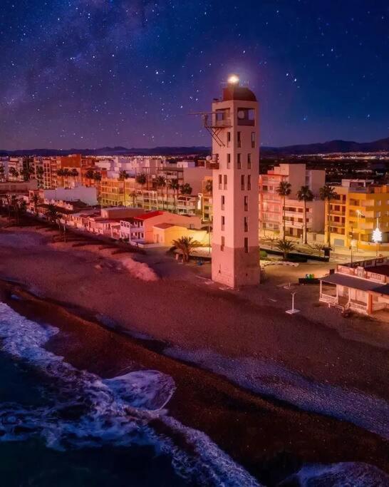 Apartamento El Faro Playa Nules Castellón de la Plana Esterno foto