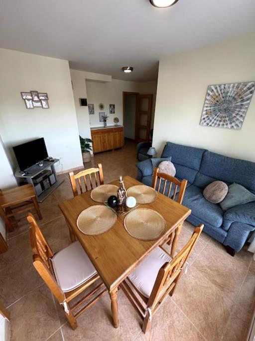Apartamento El Faro Playa Nules Castellón de la Plana Esterno foto