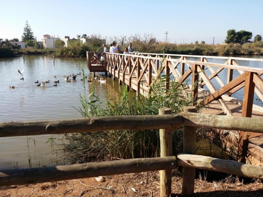 Apartamento El Faro Playa Nules Castellón de la Plana Esterno foto