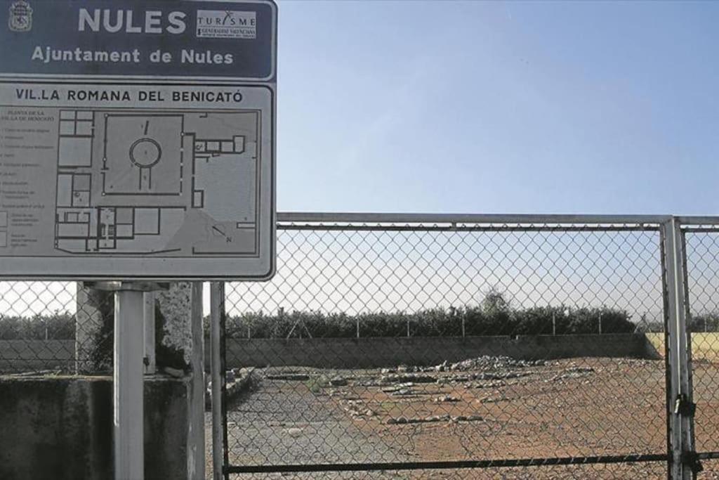 Apartamento El Faro Playa Nules Castellón de la Plana Esterno foto