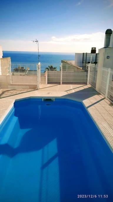 Apartamento El Faro Playa Nules Castellón de la Plana Esterno foto