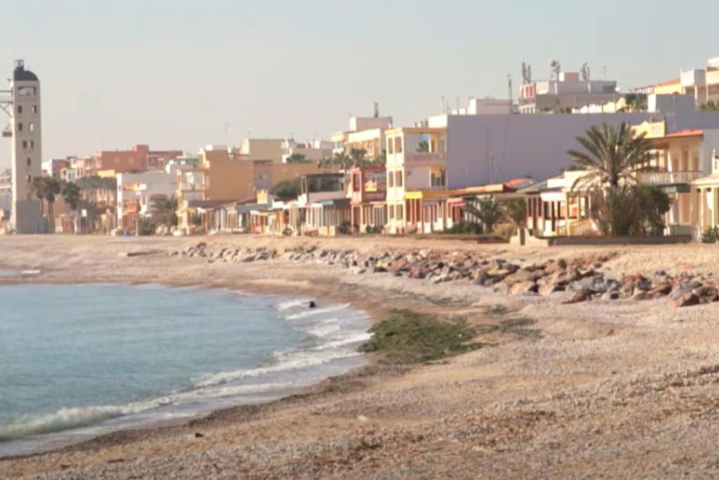 Apartamento El Faro Playa Nules Castellón de la Plana Esterno foto