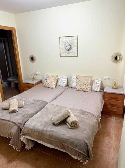 Apartamento El Faro Playa Nules Castellón de la Plana Esterno foto
