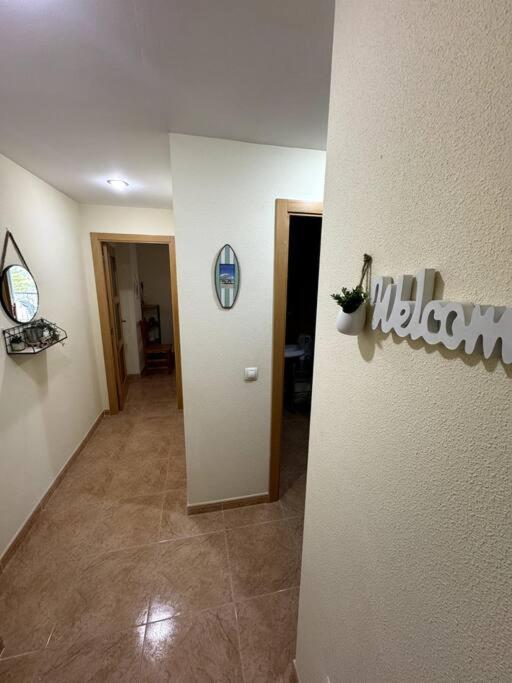 Apartamento El Faro Playa Nules Castellón de la Plana Esterno foto