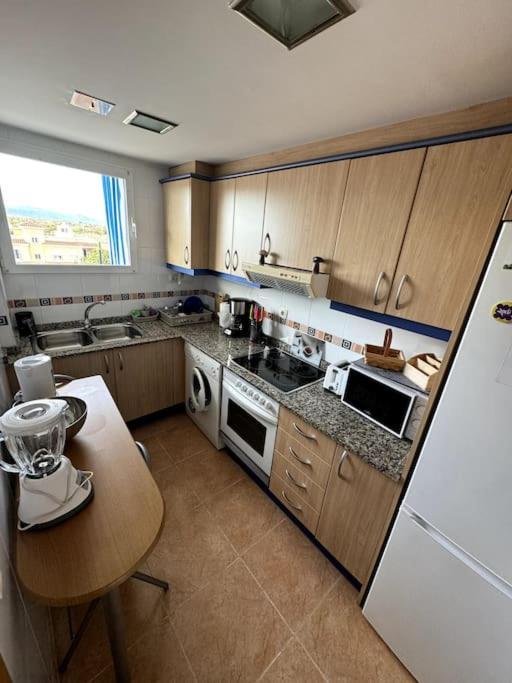 Apartamento El Faro Playa Nules Castellón de la Plana Esterno foto