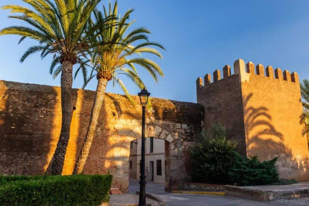 Apartamento El Faro Playa Nules Castellón de la Plana Esterno foto