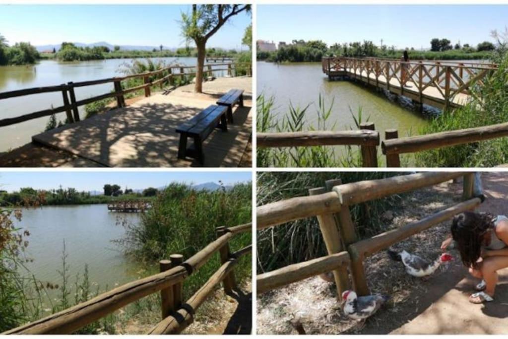 Apartamento El Faro Playa Nules Castellón de la Plana Esterno foto